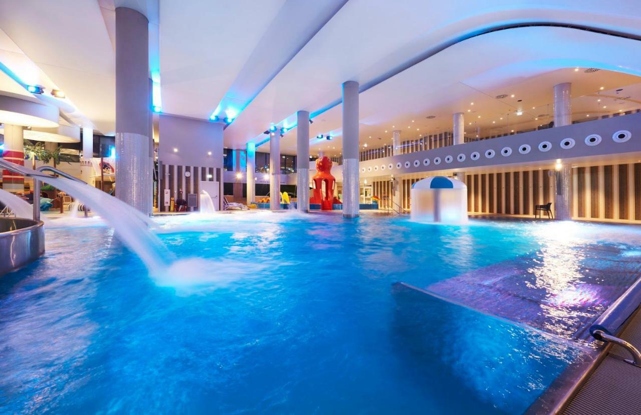 Vacationclub - Baltic Park Fort Apartament F.311 ชวีโนวิชแจ ภายนอก รูปภาพ