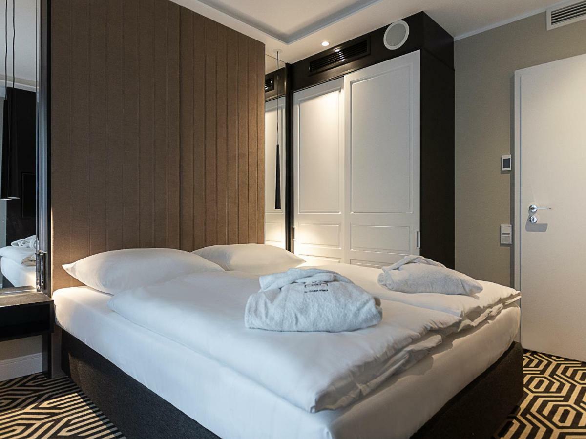 Vacationclub - Baltic Park Fort Apartament F.311 ชวีโนวิชแจ ภายนอก รูปภาพ