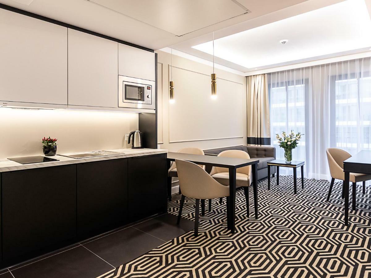 Vacationclub - Baltic Park Fort Apartament F.311 ชวีโนวิชแจ ภายนอก รูปภาพ