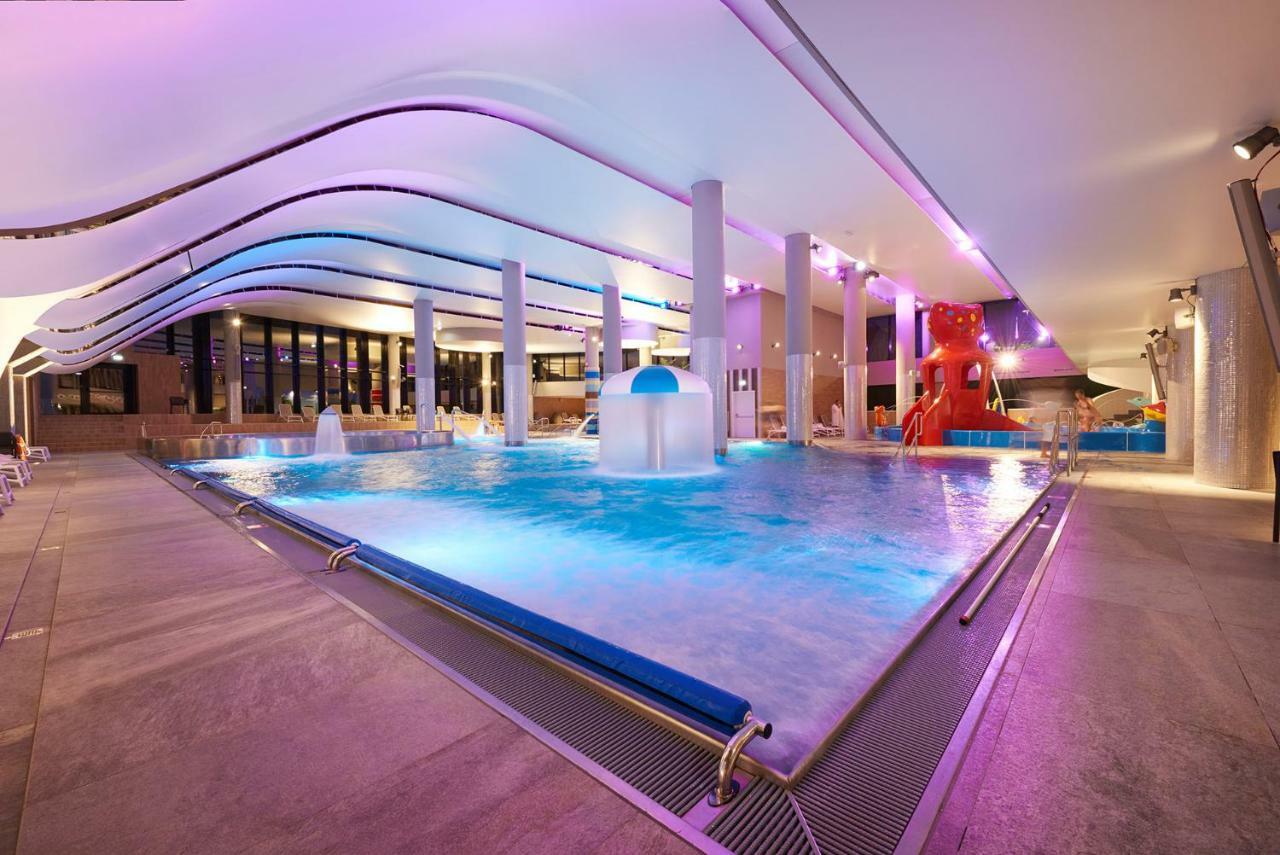 Vacationclub - Baltic Park Fort Apartament F.311 ชวีโนวิชแจ ภายนอก รูปภาพ